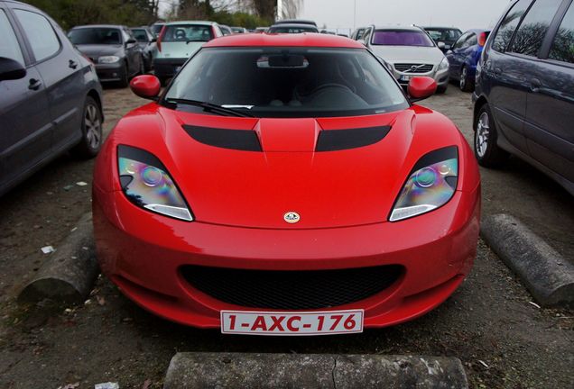 Lotus Evora