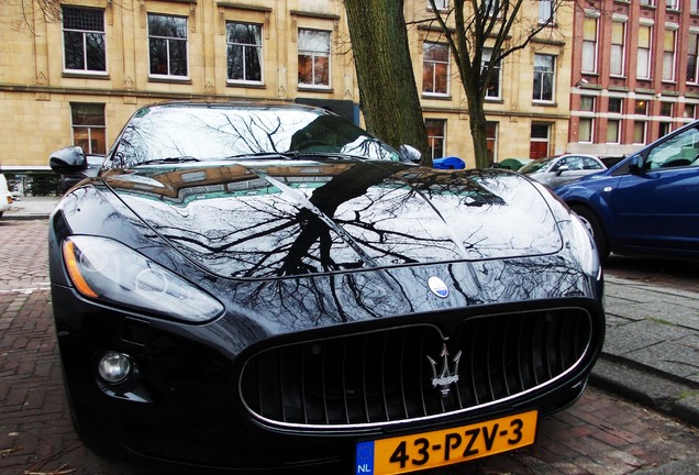 Maserati GranTurismo S Automatic