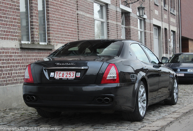 Maserati Quattroporte S 2008