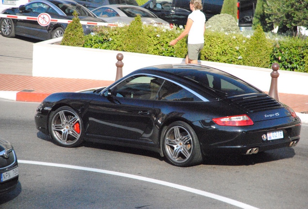 Porsche 997 Targa 4S MkI