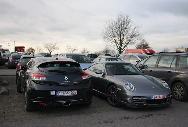 Porsche 997 Turbo MkII