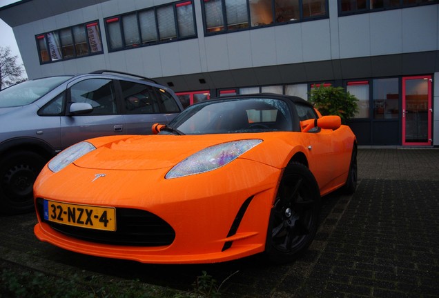 Tesla Motors Roadster 2.5