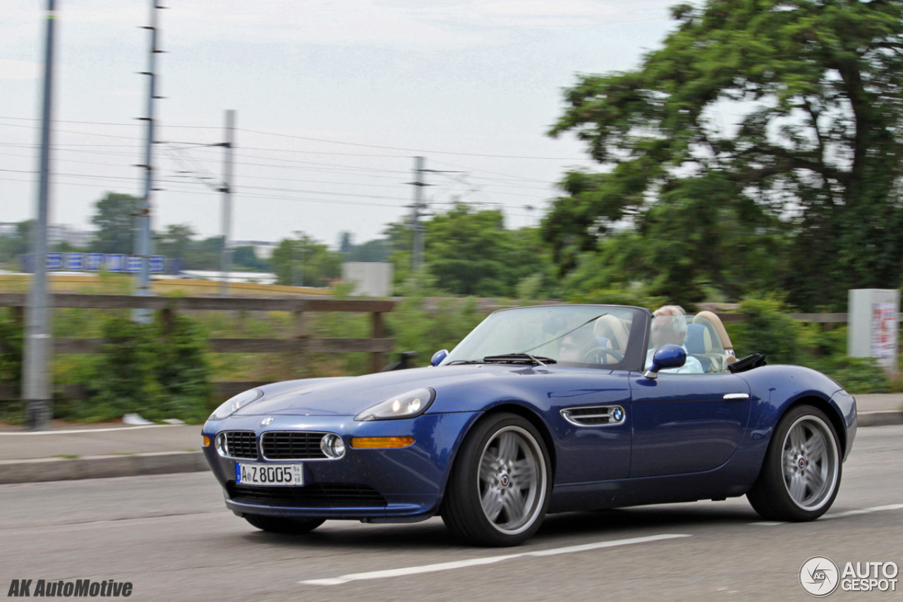 Alpina Roadster V8