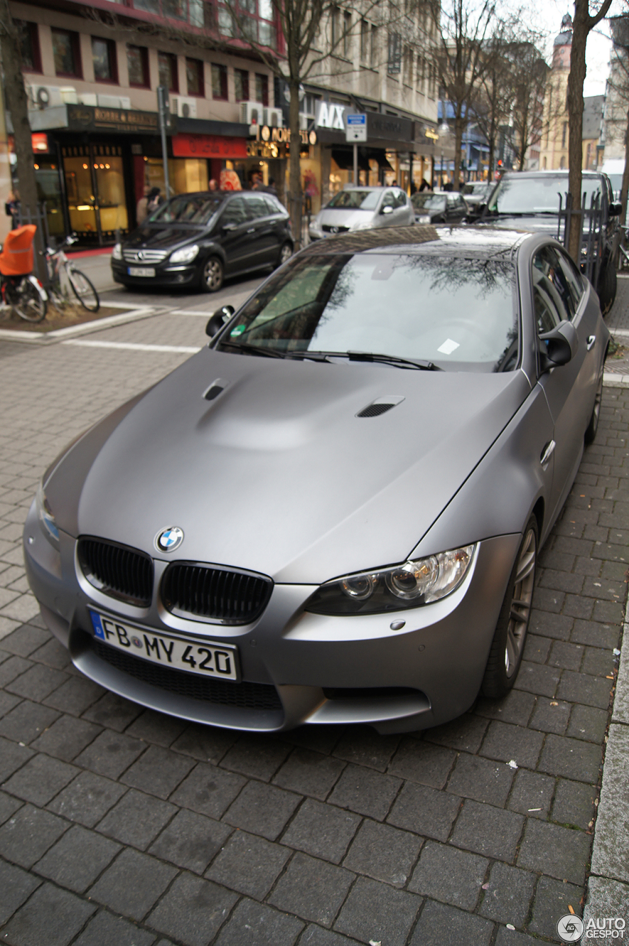 BMW M3 E92 Coupé