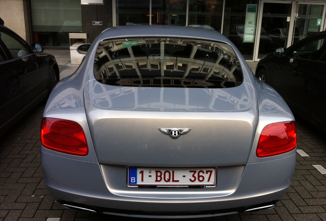 Bentley Continental GT 2012