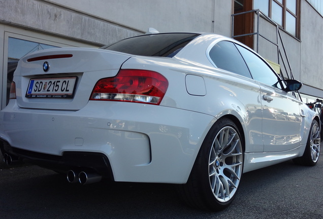 BMW 1 Series M Coupé