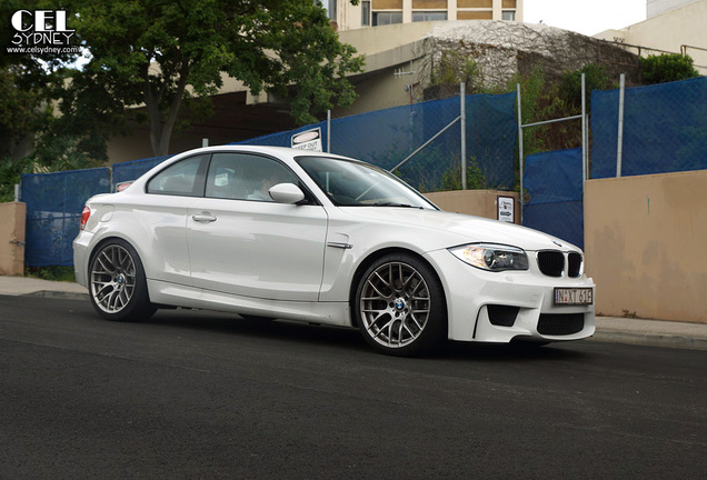 BMW 1 Series M Coupé