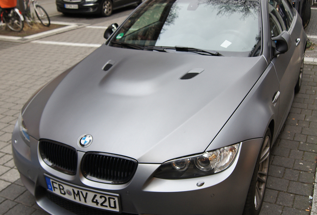 BMW M3 E92 Coupé