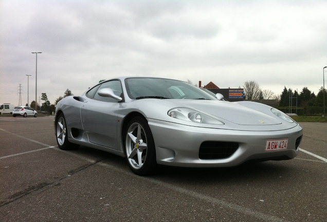 Ferrari 360 Modena