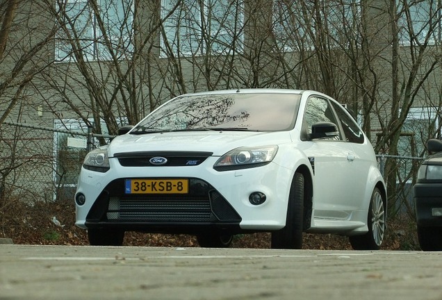 Ford Focus RS 2009