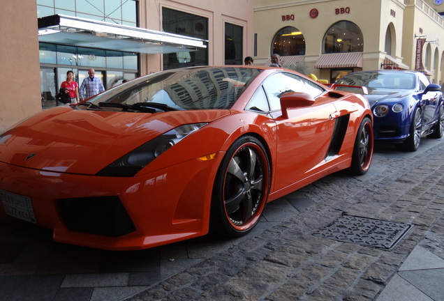 Lamborghini Gallardo Affolter