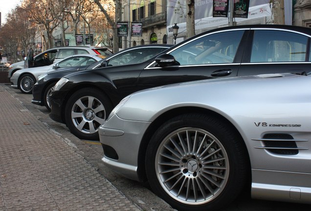 Mercedes-Benz SL 55 AMG R230