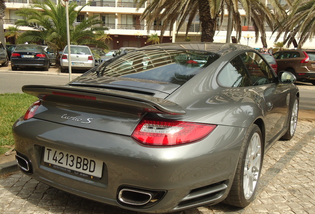 Porsche 997 Turbo S