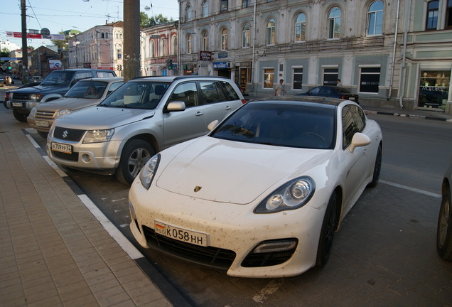 Porsche 970 Panamera Turbo MkI