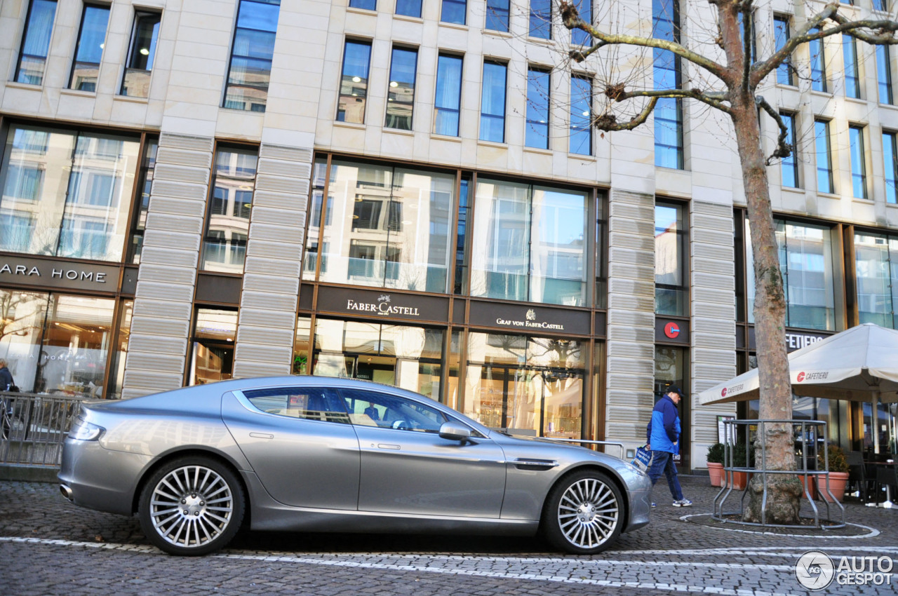 Aston Martin Rapide