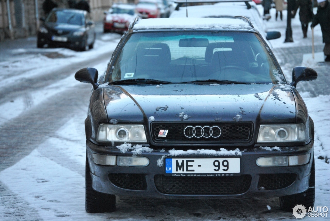 Audi RS2 Avant