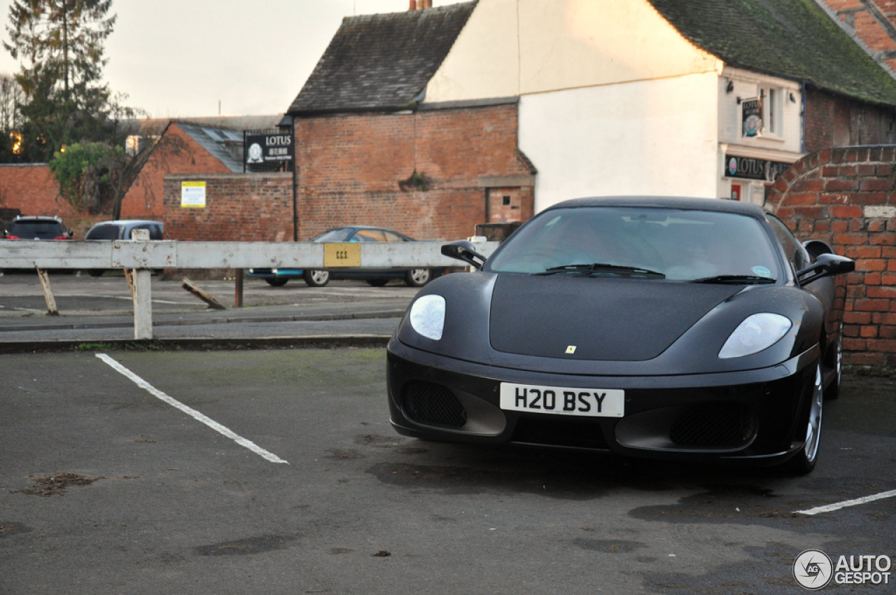 Ferrari F430