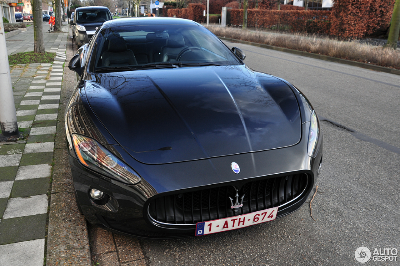 Maserati GranTurismo S