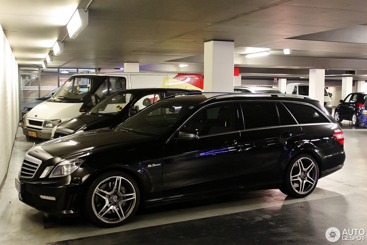 Mercedes-Benz E 63 AMG S212