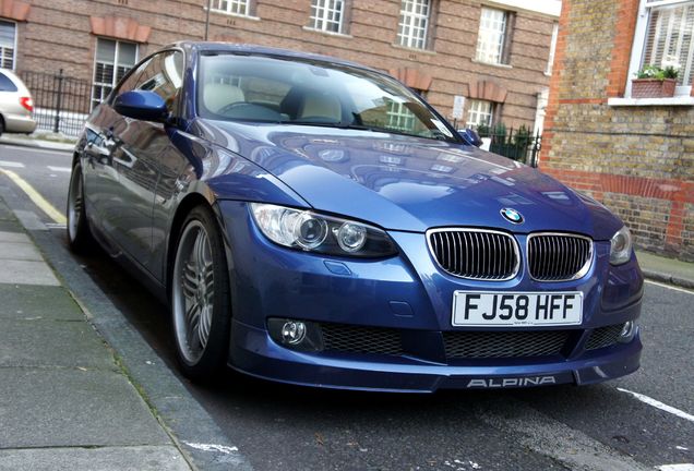 Alpina B3 BiTurbo Coupé