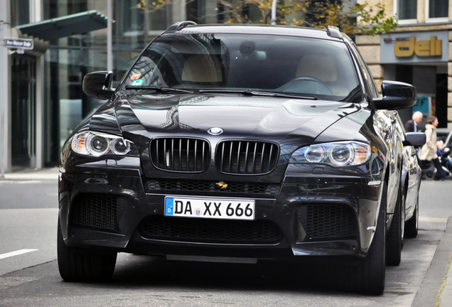 BMW X6 M E71