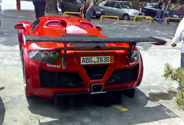 Gumpert Apollo