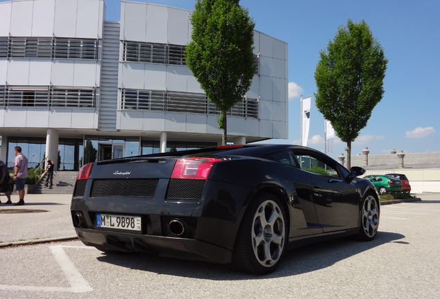 Lamborghini Gallardo