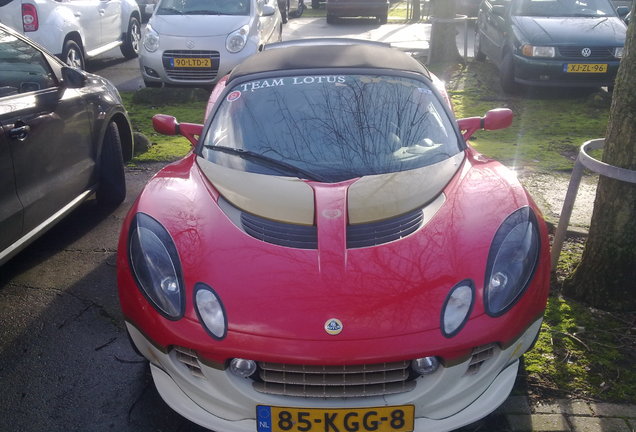 Lotus Elise S2 111R