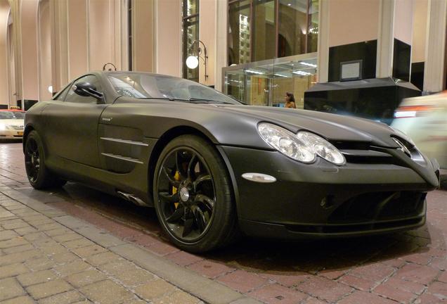 Mercedes-Benz SLR McLaren