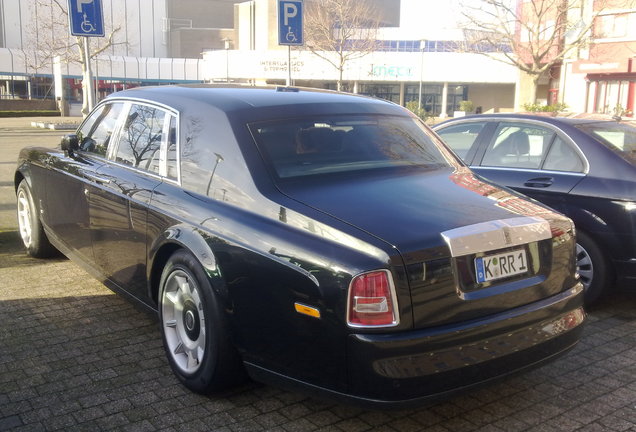 Rolls-Royce Phantom