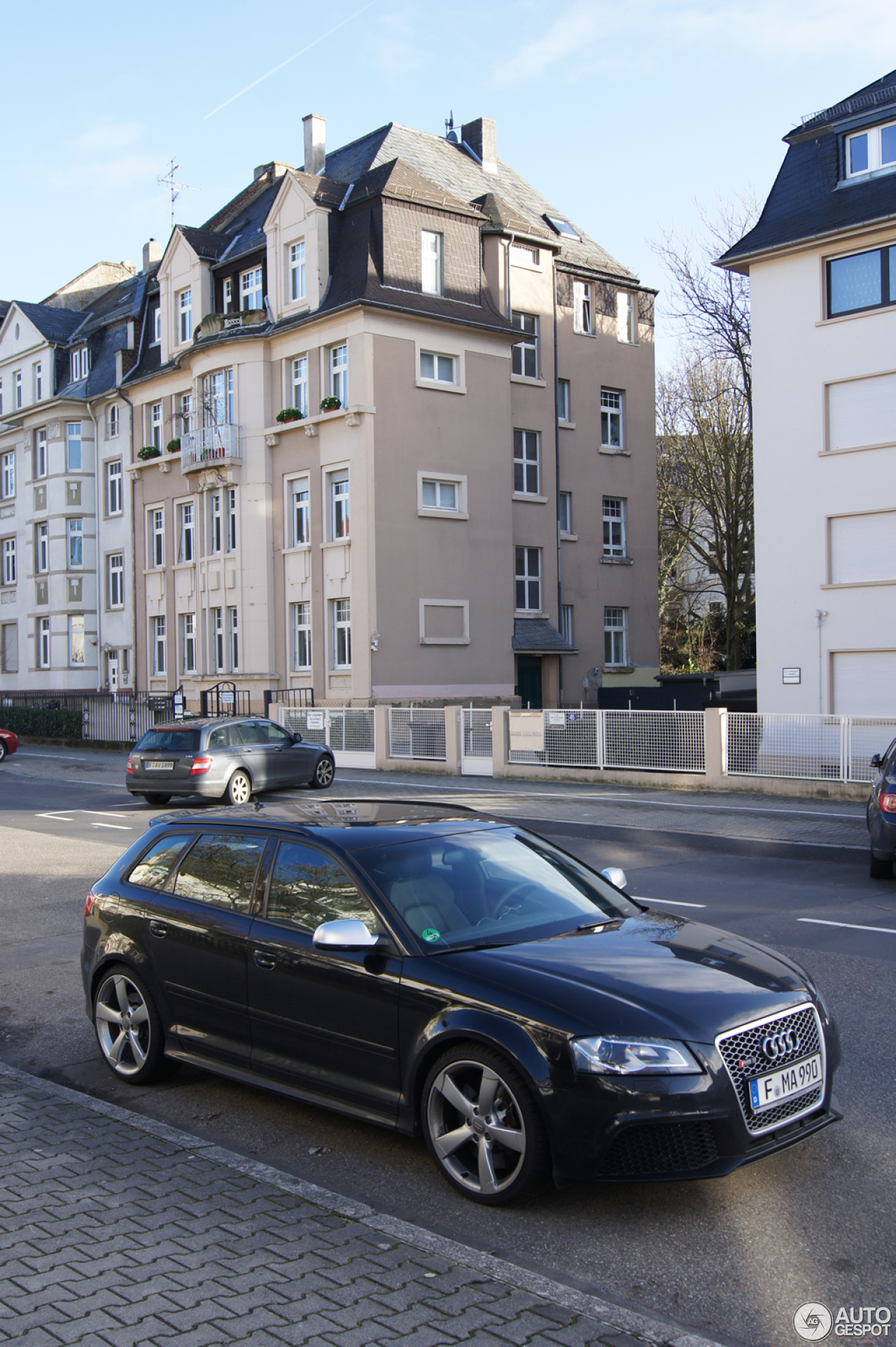 Audi RS3 Sportback