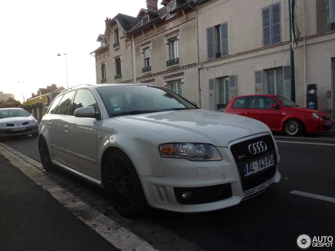 Audi RS4 Avant B7