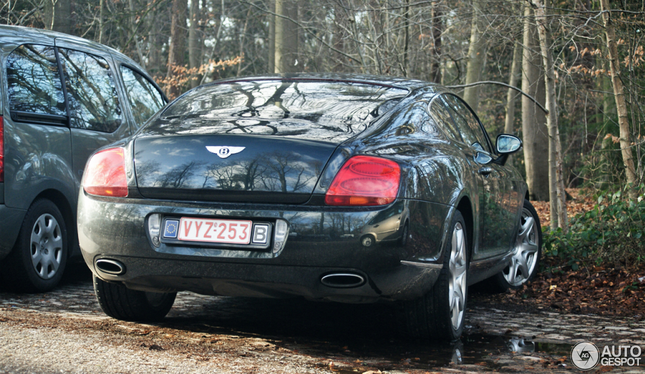 Bentley Continental GT