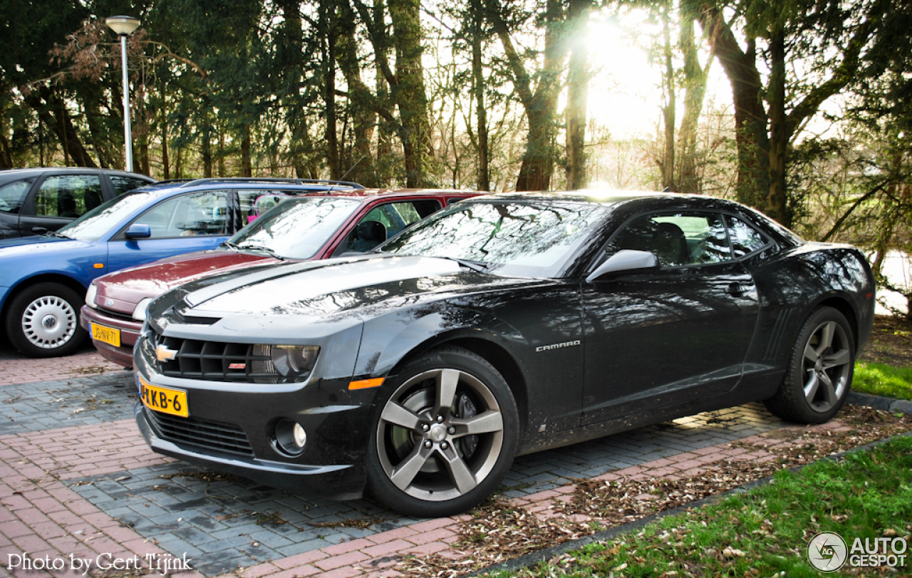 Chevrolet Camaro SS