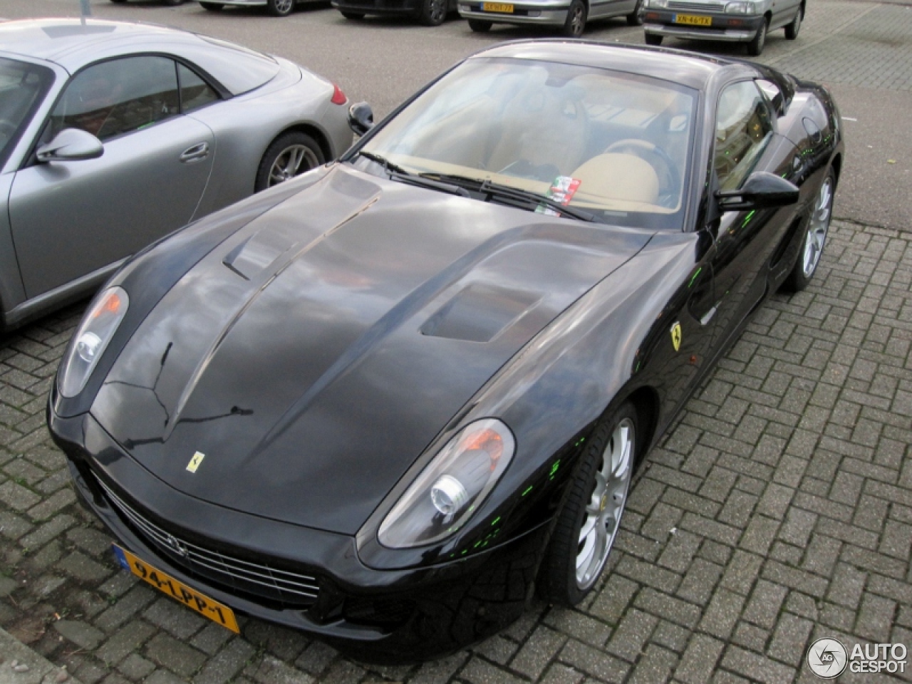 Ferrari 599 GTB Fiorano