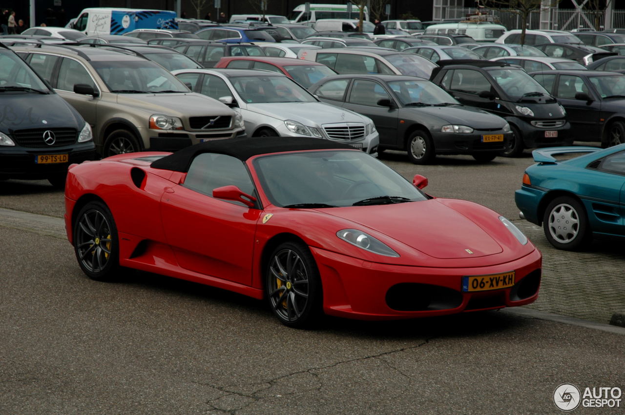 Ferrari F430 Spider