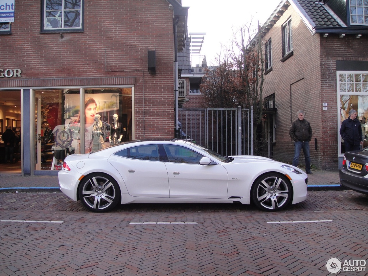 Fisker Karma