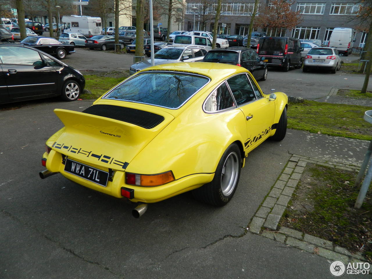 Porsche 911 Carrera RS