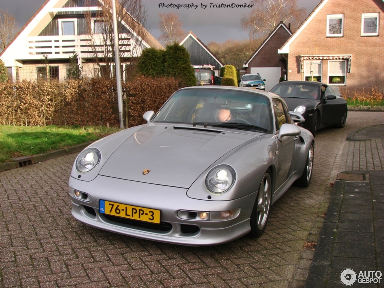 Porsche 993 Turbo S