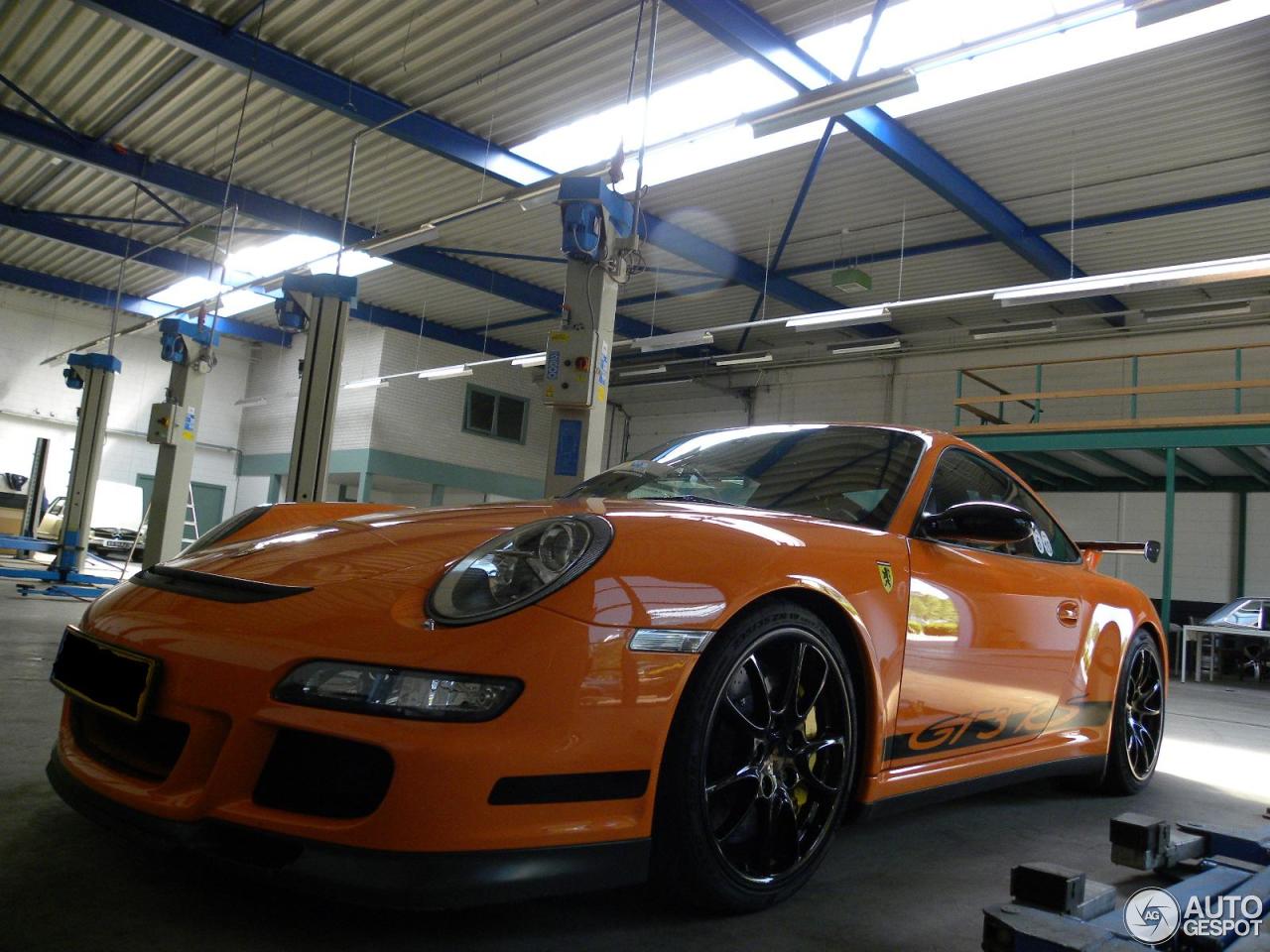 Porsche 997 GT3 RS MkI