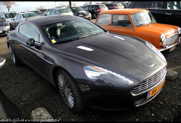 Aston Martin Rapide