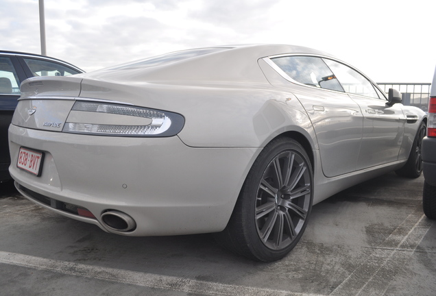 Aston Martin Rapide