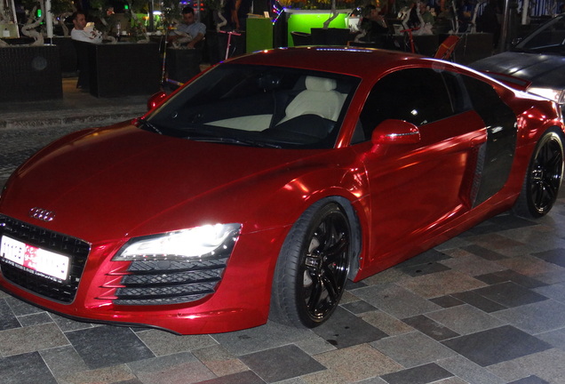 Audi R8