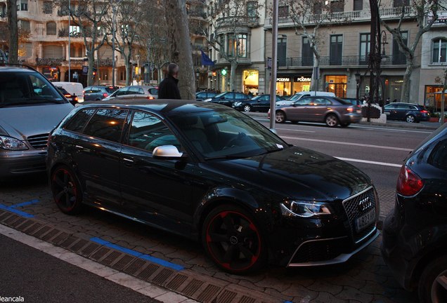 Audi RS3 Sportback