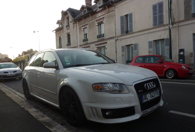 Audi RS4 Avant B7