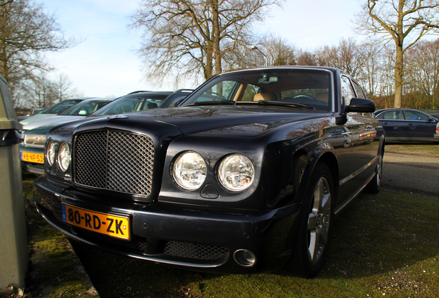 Bentley Arnage T