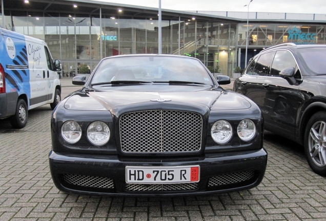 Bentley Brooklands 2008