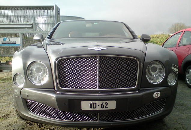 Bentley Mulsanne 2009