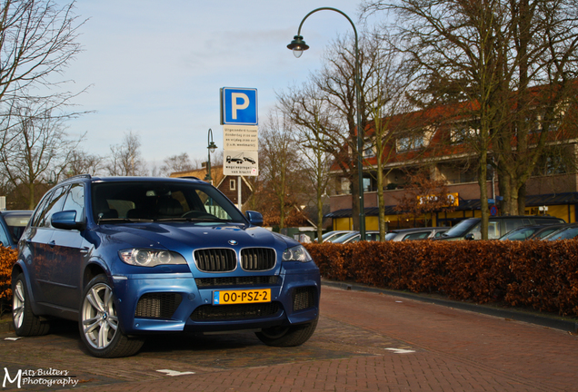 BMW X5 M E70