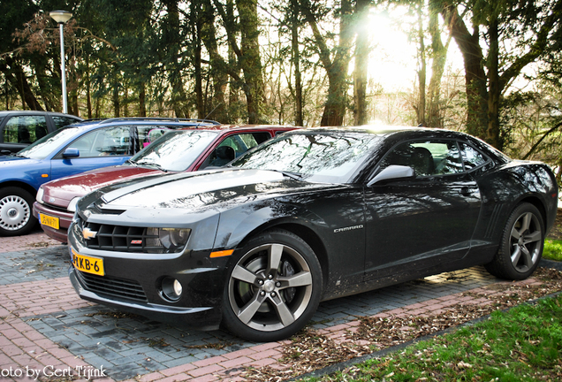 Chevrolet Camaro SS